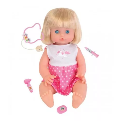 купить Кукла Noriel INT6078 Maia la Doctor в Кишинёве 