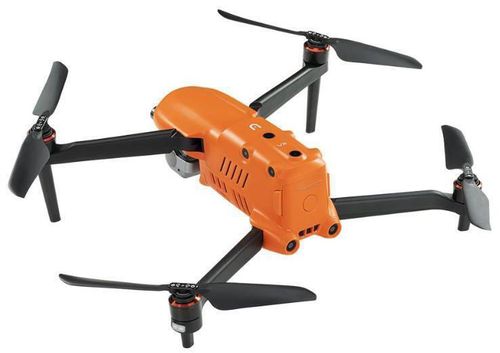 купить Дрон Autel EVO II Dual Rugged Bundle (640T) V3 Orange (102001518) в Кишинёве 