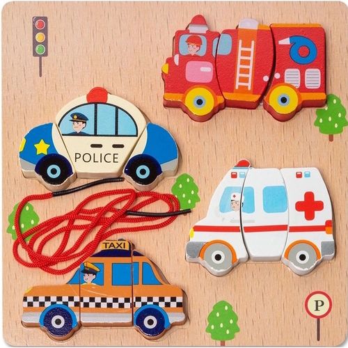 купить Головоломка Richi 50991 деревянный пазл в Кишинёве 