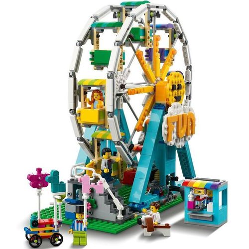 Lego ferris wheel original price hot sale