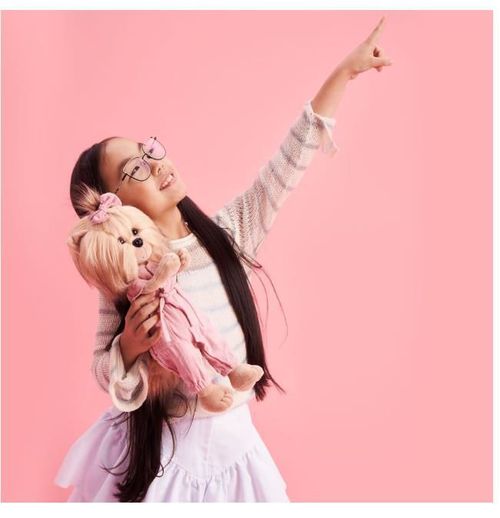 купить Мягкая игрушка Orange Toys LD3/108 Lucky Yoyo: Comfortable Walk в Кишинёве 