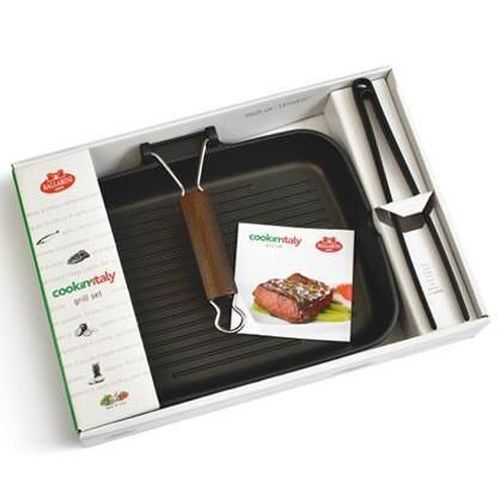 купить Сковорода Ballarini 21878 35cm, щипцы+рецепты в Кишинёве 