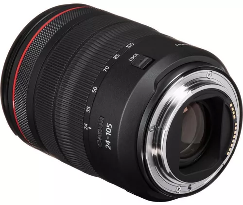 cumpără Obiectiv Canon RF 24-105mm f4 L IS USM (2963C005) în Chișinău 