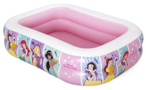 купить Бассейн надувной Bestway 91056BW Disney Princess 201х150х51cm в Кишинёве 