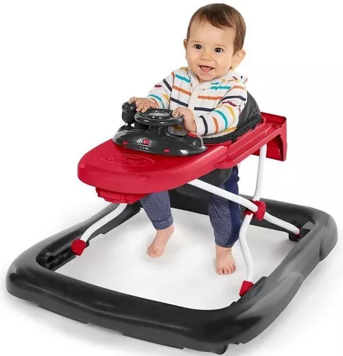 cumpără Premergător Bright Starts 11632 Premergator si antepremergator 4 in 1 Ford Mustang în Chișinău 