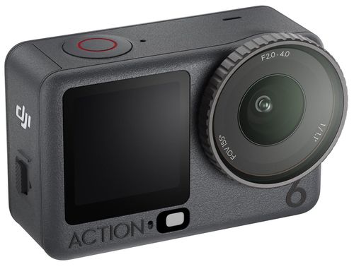 купить Экстрим-камера DJI Osmo Action 6 Adventure Combo в Кишинёве 
