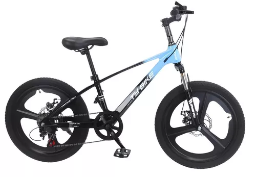 купить Велосипед TyBike BK-7 20 Blue/Black в Кишинёве 