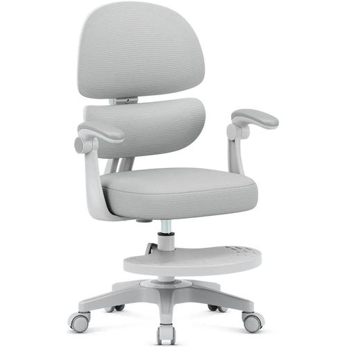 cumpără Fotoliu de birou Mark Adler Junior 4.4 Grey în Chișinău 