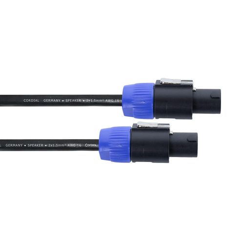 cumpără Cablu pentru instrument muzical CORDIAL EL 5 LL 215 în Chișinău 