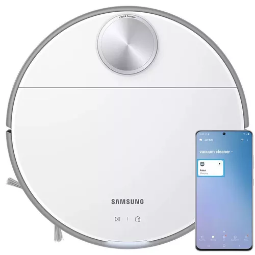 купить Пылесос робот Samsung VR30T85513W/UK в Кишинёве 