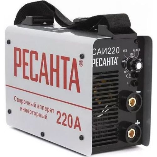 купить Сварочный аппарат Ресанта САИ 220 (34754) в Кишинёве 