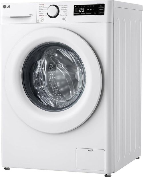 купить Стиральная машина с фронтальной загрузкой LG F4R3010NSWW в Кишинёве 