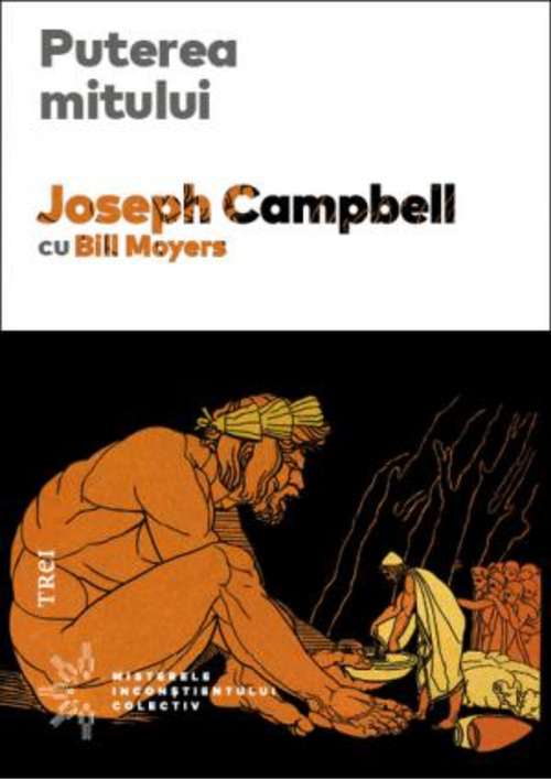 купить Puterea mitului - Joseph Campbell, Bill Moyers в Кишинёве 