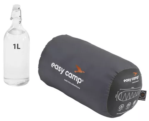 cumpără Sac de dormit Outwell Easy Camp Starling Mummy Black 8°C în Chișinău 