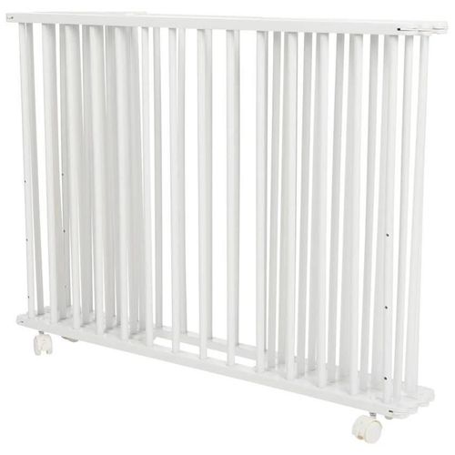 cumpără Țarc Premaman PEVFQB-CCC-UNQ Tarc din lemn pliabil Alb în Chișinău 