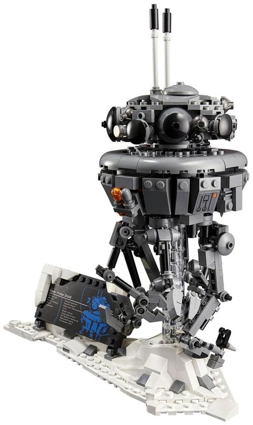 cumpără Set de construcție Lego 75306 Imperial Probe Droid în Chișinău 