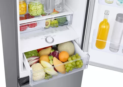 купить Холодильник с нижней морозильной камерой Samsung RB38C676DSA/EF в Кишинёве 