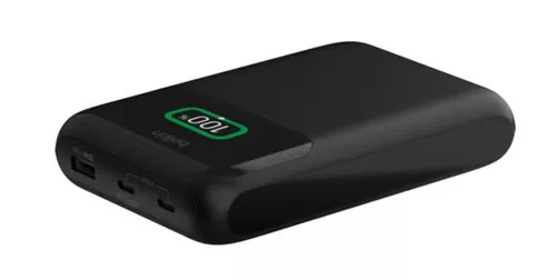 cumpără Acumulator extern USB (Powerbank) Belkin BPB020BTBK 20k 65w Laptop Powerbank Digital display în Chișinău 
