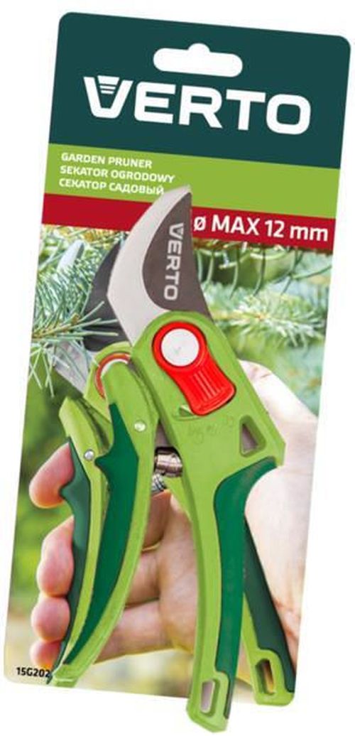 cumpără Foarfecă de gradină Verto 15G202 de grădină 120mm, în Chișinău 