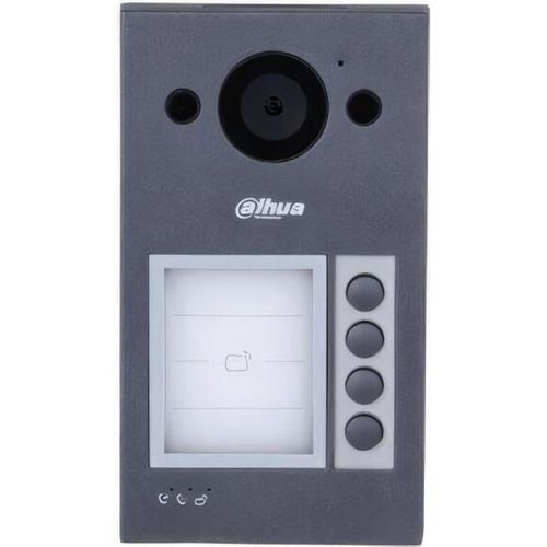 cumpără Panou de apelare Dahua DHI-VTO3311Q-WP (на 4 абонента) în Chișinău 