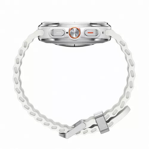 cumpără Ceas inteligent Samsung L705 Galaxy Watch Ultra 47mm Titanium White în Chișinău 