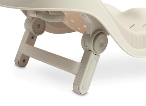 купить Аксессуар для купания Sensillo 20190 Сидение для ванной складное Posi Beige в Кишинёве 