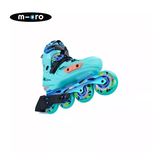 cumpără Role Micro 950283 Skates Infinite SE Blue (37-40) în Chișinău 