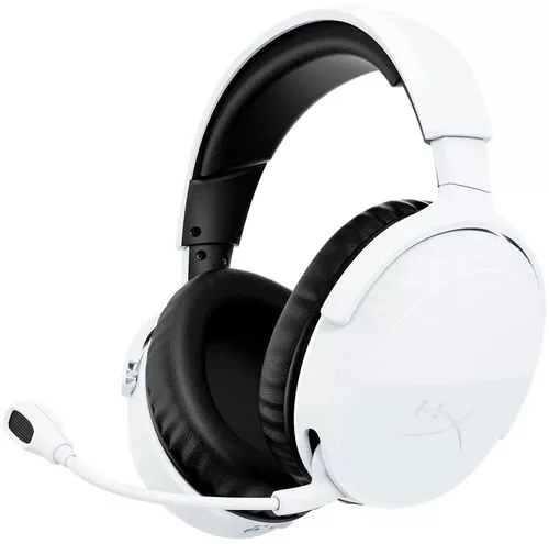 купить Наушники игровые HyperX BS1T9AA Cloud Stinger 3, White, Dual Wireless Connectivity в Кишинёве 