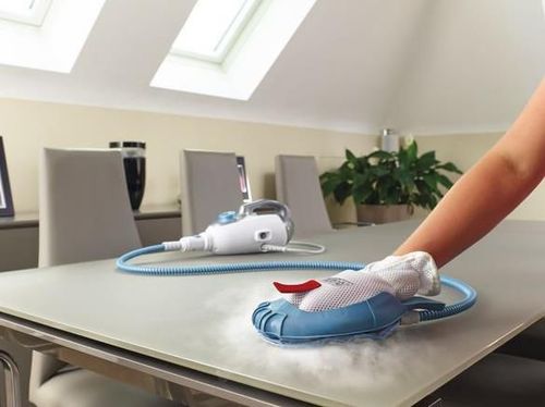 cumpără Purificator de aburi Black&Decker Fsmh13151sm-Qs Steam-Mop în Chișinău 