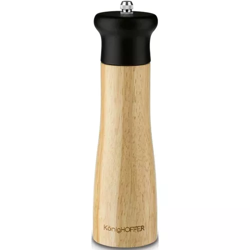 купить Мельница для соли и перца Konighoffer Cosmic Black в Кишинёве 