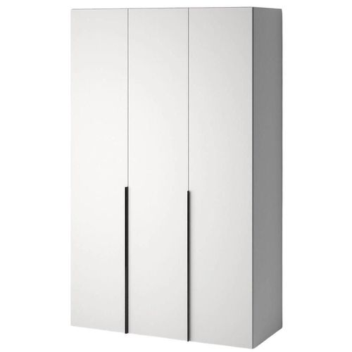 cumpără Dulap Fabrik Home Hardy 3 двери белый мат/ МДФ în Chișinău 