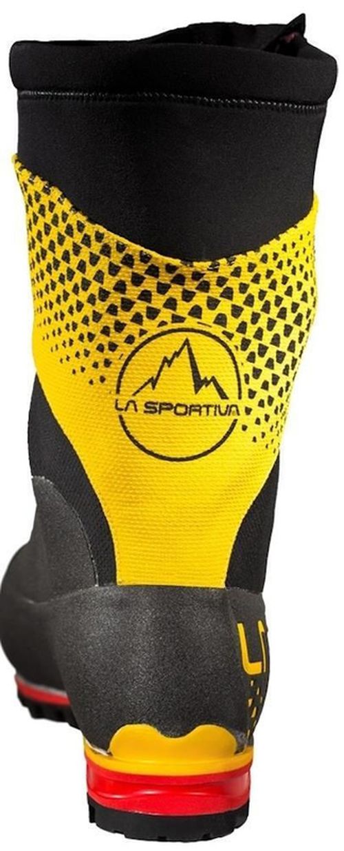купить Спортивная обувь La Sportiva G2 SM black/yellow 42 (11QBY) в Кишинёве 