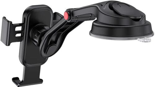 купить Автомобильный держатель Jokade JE018-B, Black в Кишинёве 