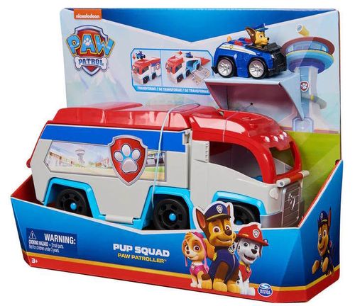 купить Машина Spin Master 6071544 Mașinuță, seria Patrula Cățelușilor в Кишинёве 