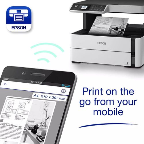 купить МФУ Epson EcoTank M2170 в Кишинёве 