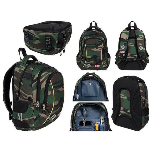 купить Детский рюкзак St.RIGHT 52922 Stright Bp в Кишинёве 