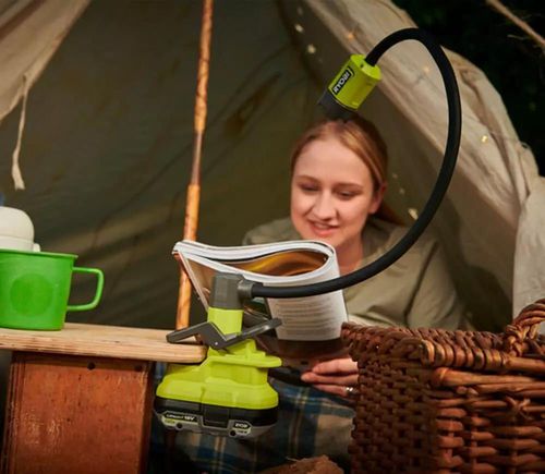 купить Освещение строительное RYOBI RLCF18-0 5133005595 в Кишинёве 