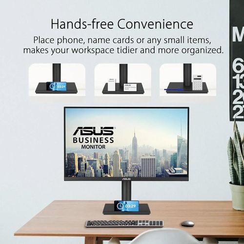 купить Монитор ASUS VA27UCPS 4K IPS Business Monitor в Кишинёве 