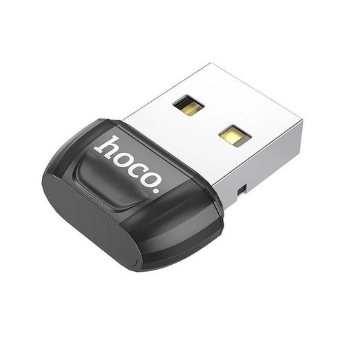 cumpără Adapter Hoco UA18 USB BT adapter USB Bluetooth, black 762399 în Chișinău 