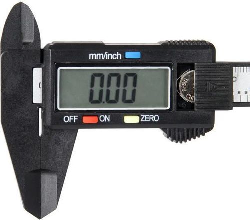 cumpără Instrument de măsură MAR-POL M15099 Șubler digital (Plastic) 150mm în Chișinău 