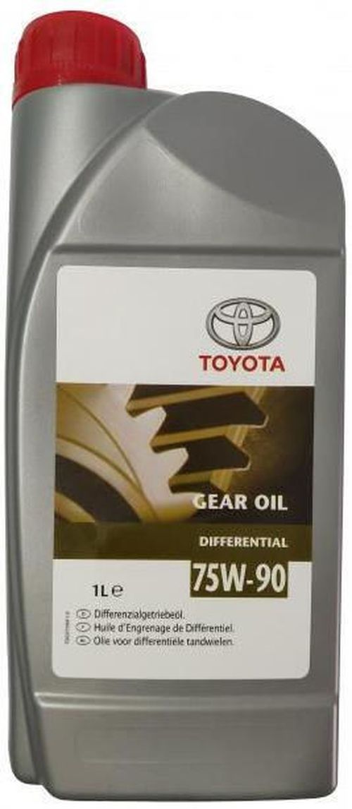 cumpără Ulei Toyota GEAR OIL GL-5 75W-90 (1L) în Chișinău 