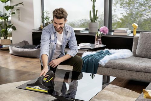 купить Стеклоочиститель Karcher WV 2 Black Limited Edition (1.633-297.0) в Кишинёве 