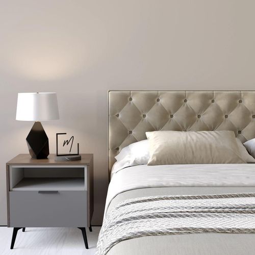 купить Кровать my-STYLE my-Mona 90x200 (P09D90M04) в Кишинёве 