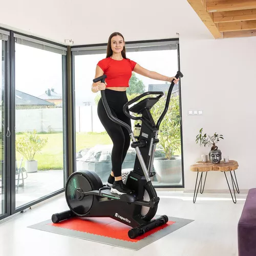 cumpără Bicicletă eliptică inSPORTline 11460 IN 20156 Kapekor, electronic, 150 kg în Chișinău 