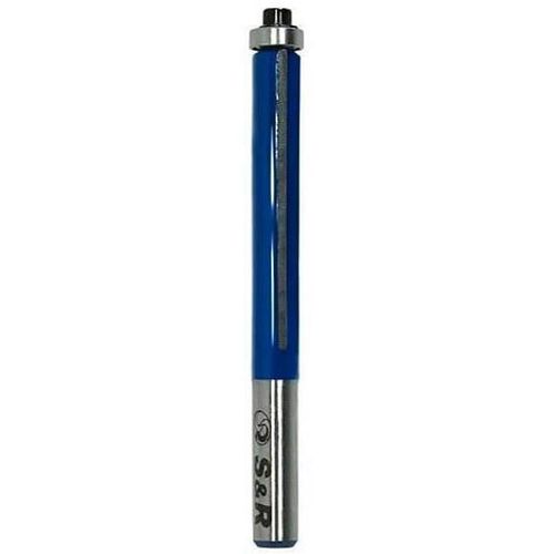 купить Набор головок, бит, насадок S&R 216902096 Freza pentru lemn 9.52x38.1mm 8mm в Кишинёве 