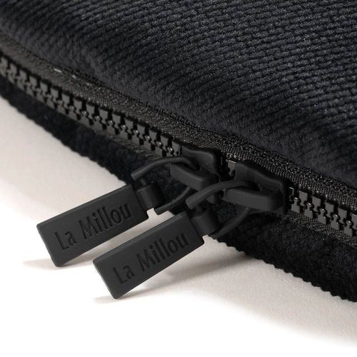 купить Аксессуар для колясок La Millou Husa carucior iarnă Combo Multi Velvet Collection Black в Кишинёве 