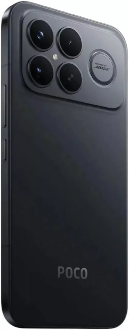 купить Смартфон Xiaomi POCO F8 Ultra 16/512GB Black в Кишинёве 