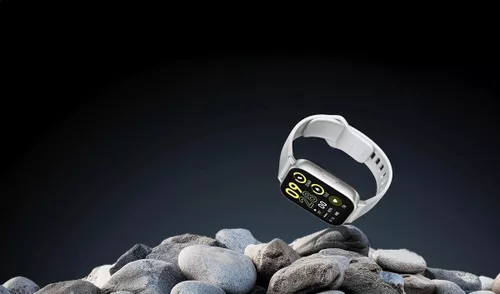cumpără Ceas inteligent Xiaomi Watch5 Active Silver în Chișinău 