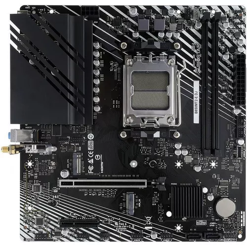купить Материнская плата Biostar B850MT2-E DJ в Кишинёве 