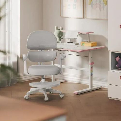 cumpără Fotoliu de birou Mark Adler Junior 4.4 Grey în Chișinău 